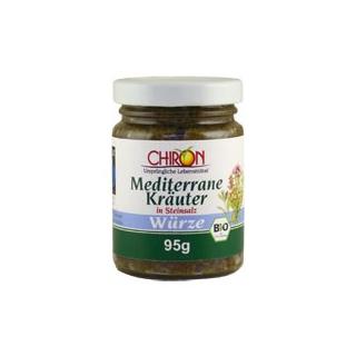 Mediterane Kräuterwürze kbA 95 g