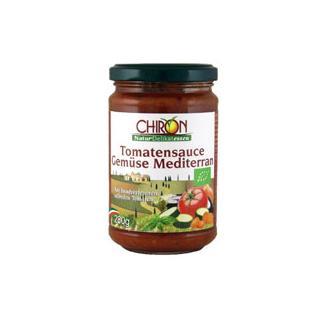 Mediterrane Gemüse Tomatensauce kbA 280 g