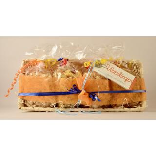 Präsentkarton Probierkörbchen