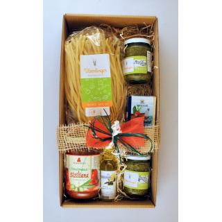 Präsentkarton "Italien zum Essen"
