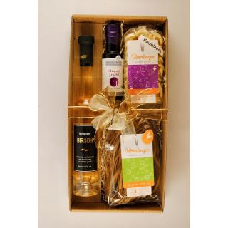 Präsentkarton "Gourmetbox"
