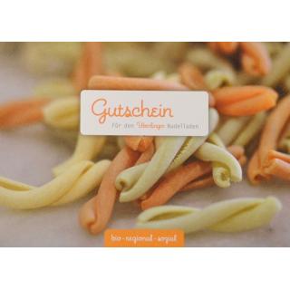 Gutschein 40,00 €