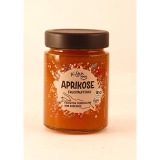 Aprikose Fruchtaufstrich