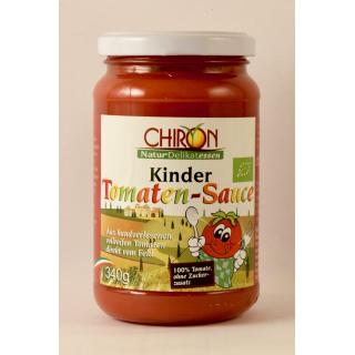 Kinder Tomaten Soße