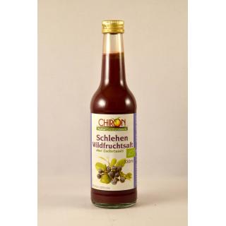 Schlehensaft kbA 330 ml