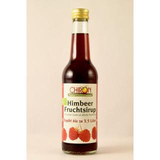 Himbeer Fruchtsirup kbA 330 ml