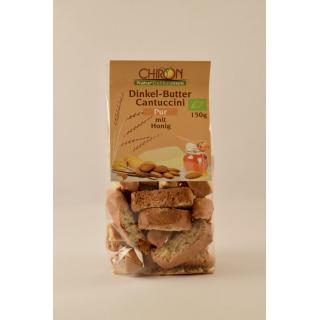 Dinkel Butter Cantuccini kbA 150 g