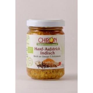Hanf-Aufstrich Indisch