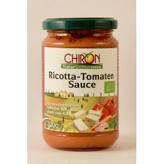 Ricotta-Tomaten Sauce