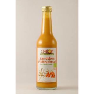 Sanddornsaft o. Zucker 330 ml kbA