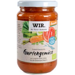Tomatensauce Gartenkräuter WIR