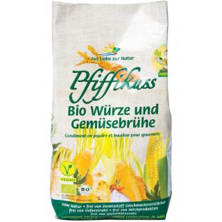 Pfiffikuss Streuwürze & Gemüsebrühe - Nachfüllpack