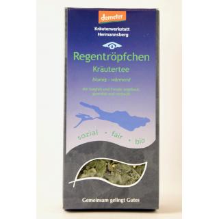 Regentröpfchen