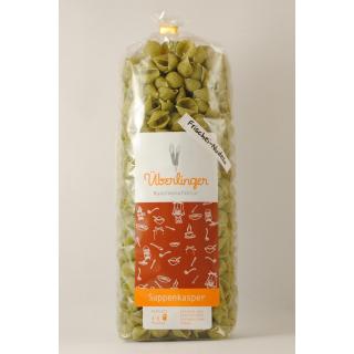 Muscheln Ei Petersilie