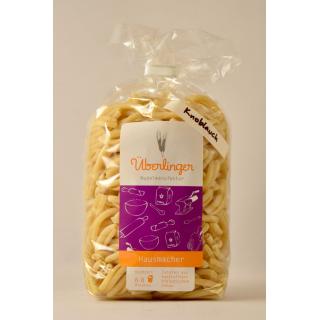 Hausmacher ohne Ei Knoblauch