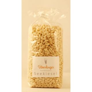 Seekiesel natur