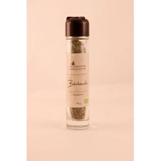 Kräutersalz Bärlauch